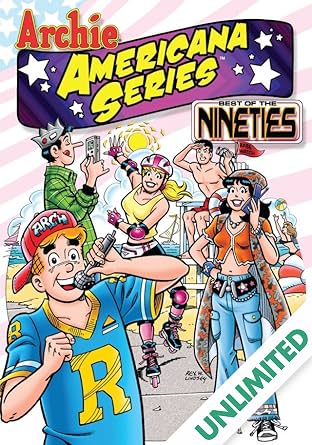 Archie Americana Series: Best of the Nineties